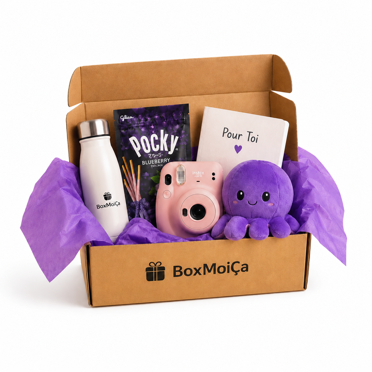 Box personnalisée BoxMoiÇa